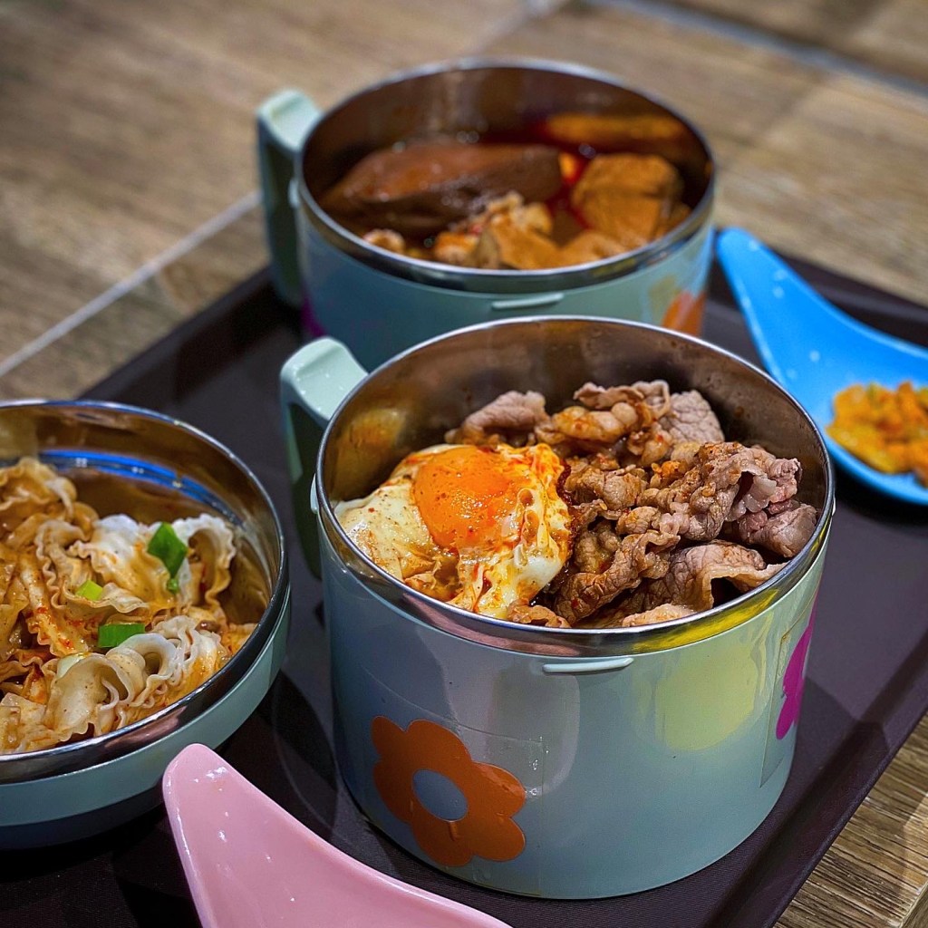 台北中山｜辣杯杯｜藝人陶晶瑩麻辣燙新品牌｜新光三越南西三館美食推薦