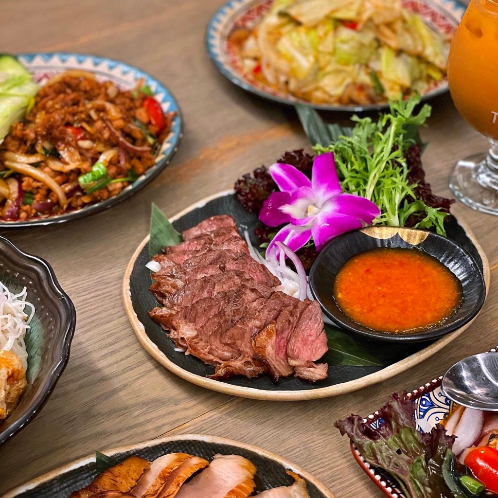 台北市政府｜汰汰熱情酒場｜ 信義區晚餐推薦｜平價泰式餐酒館