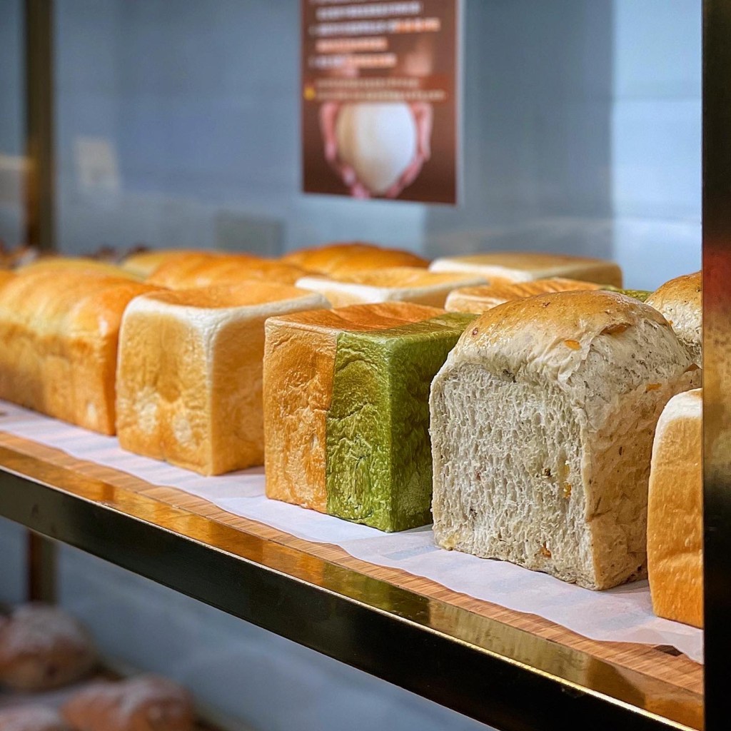 台北國父紀念館｜B&G烘焙餐茶館｜世界麵包冠軍冠軍聯名｜東區歐式麵包店推薦