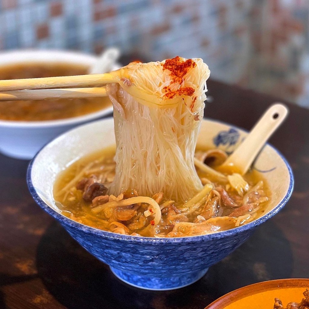 新北新店｜排隊美食你吃過了嗎！北鴨鴨肉羹 飄香多年的古早好味道