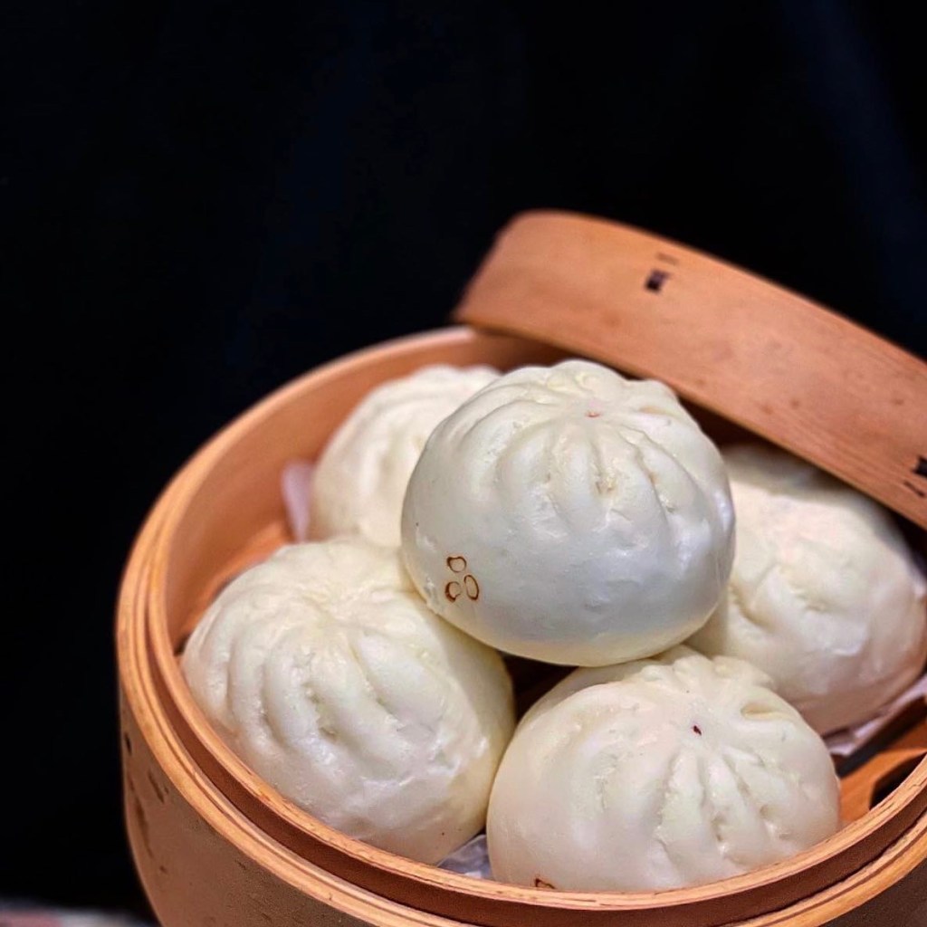 宅配美食｜天然老麵酵母的真功夫 電鍋一蒸就能享用的美味蒸包