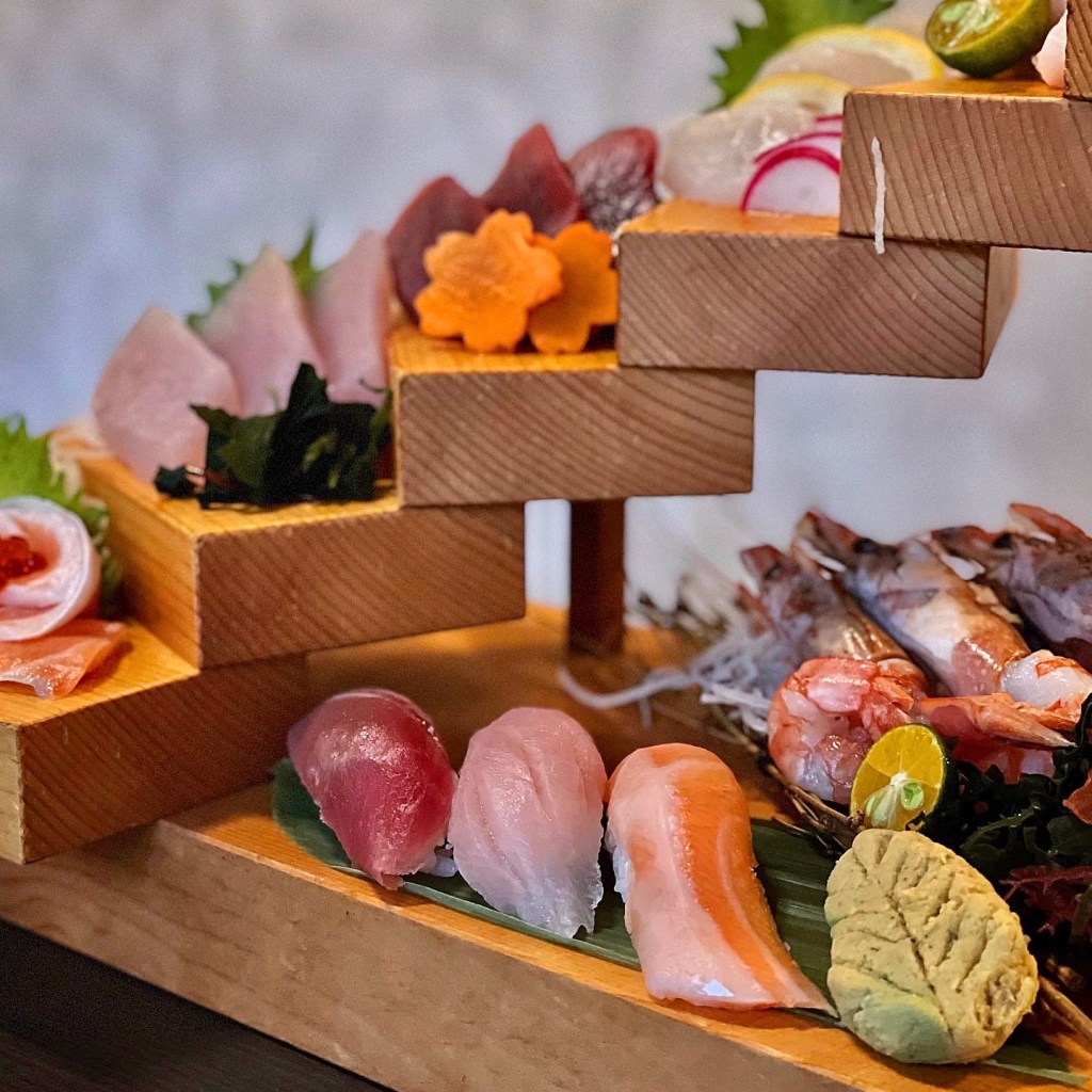 台北美食 【吞兵衛 居酒屋】條通裡的道地日本酒食 不用出國也能感受滿滿日本味&nbsp;中山區晚餐推薦