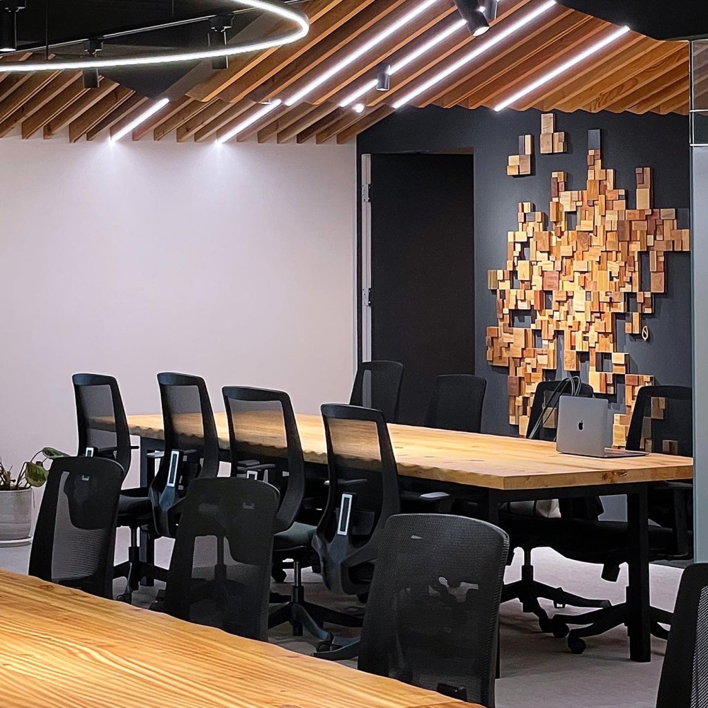 台北最美工作空間｜ESG共享辦公Co-working Space｜SeedsHub森活商務中心