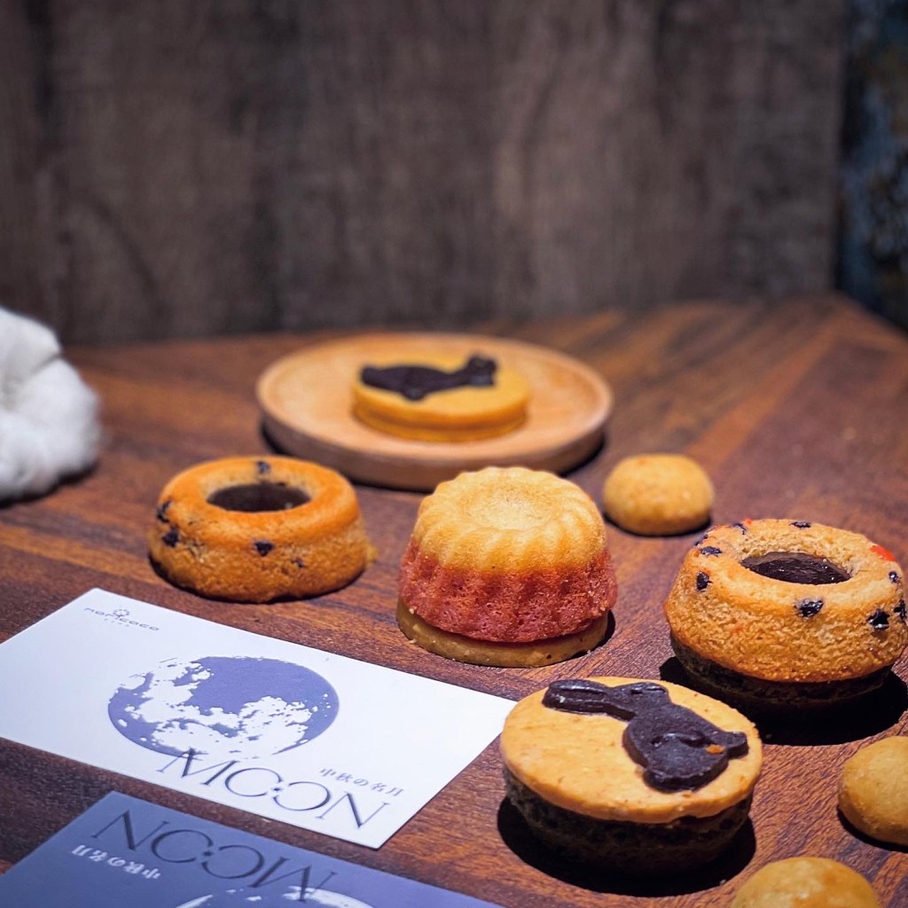 高質感中秋禮盒｜森果香 來自北海道的日式燒菓子 手工餅乾&nbsp;喜餅禮盒