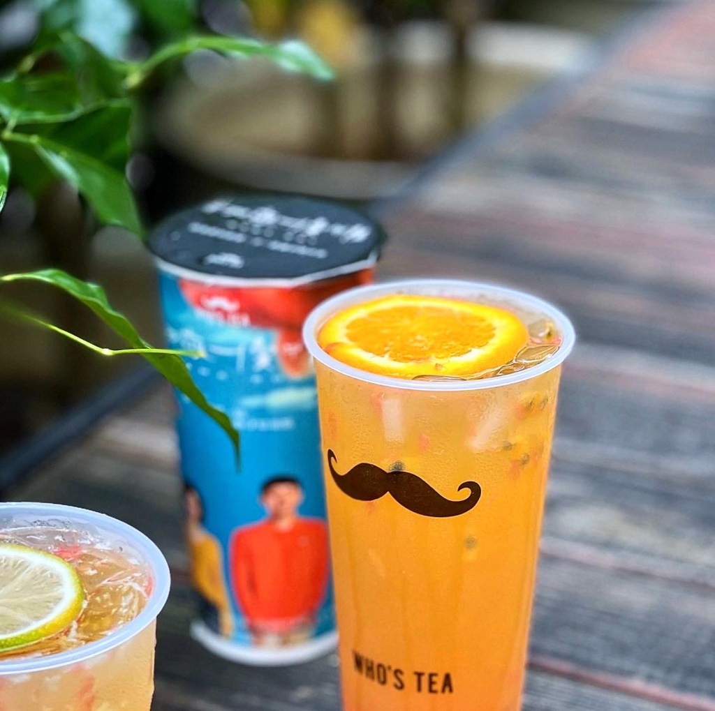 喝鬍子茶送電影早鳥優惠券！初戀慢半拍最新聯名 夏日清爽系手搖飲料推薦