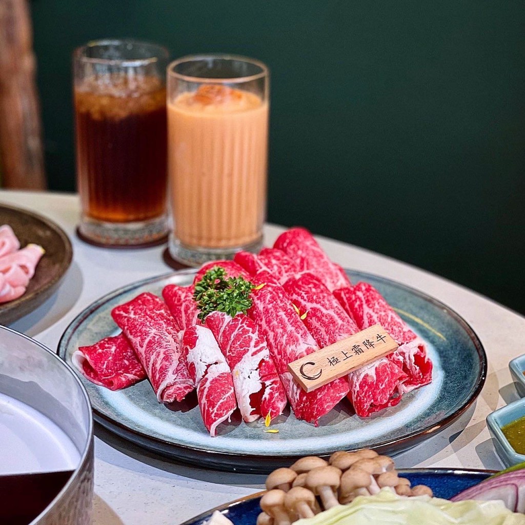 【台北東區美食】COCA頂級泰式海鮮火鍋饗宴｜文含近五千元價值抽獎活動