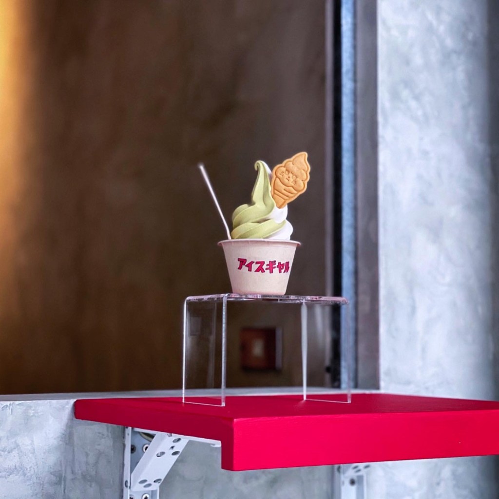 台北甜點｜古亭新開幕 健康低負擔的純素燕麥奶霜淇淋