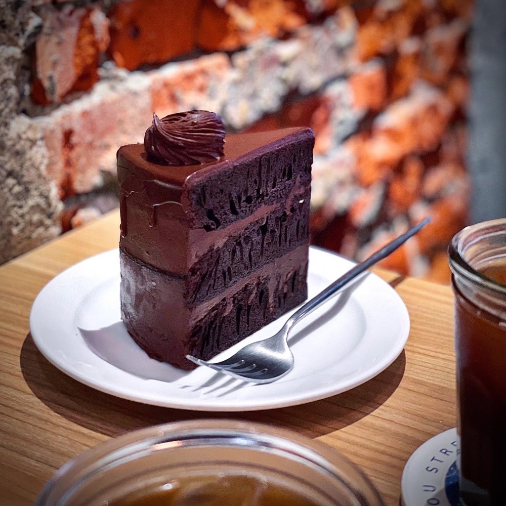 台北不能錯過的甜點店 「Heritage Bakery Cafe」必吃的肉桂捲和美味巧克力蛋糕