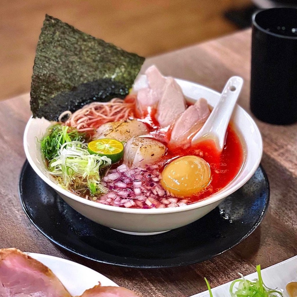 台北吃到飽拉麵「路禾拉麵」 大胃王路路開的拉麵 免費加麵讓你吃飽飽&nbsp;中山區松江南京捷運站美食推薦