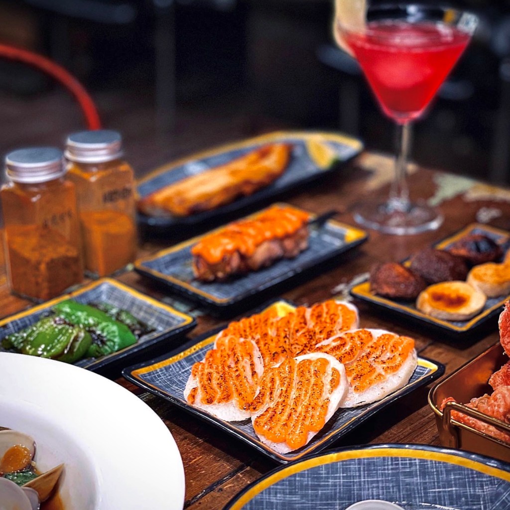 新北美食 新開幕「金餐酒」 小酌聚會不能錯過的chill小酒館 豐富調酒、平價餐點&nbsp;新莊居酒屋/餐酒館推薦