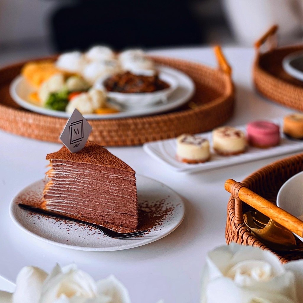 桃園青埔新開幕 「Muyi Cafe」寵物友善咖啡廳 輕食早午餐、咖啡甜點&nbsp;華泰名品城下午茶推薦