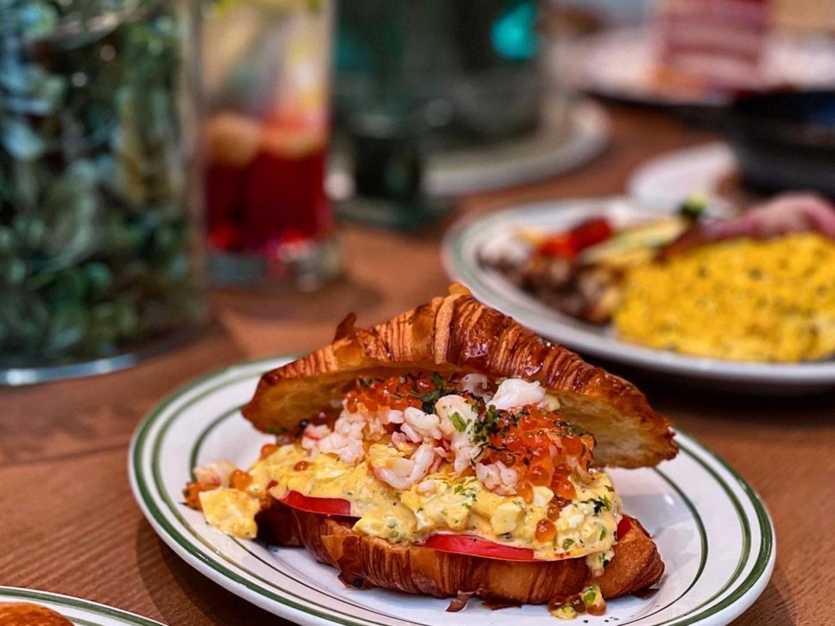 台北東門 永康街的北非小叢林 「Les africot 」美味可頌與和牛黑咖哩&nbsp;大安區咖啡廳早午餐推薦