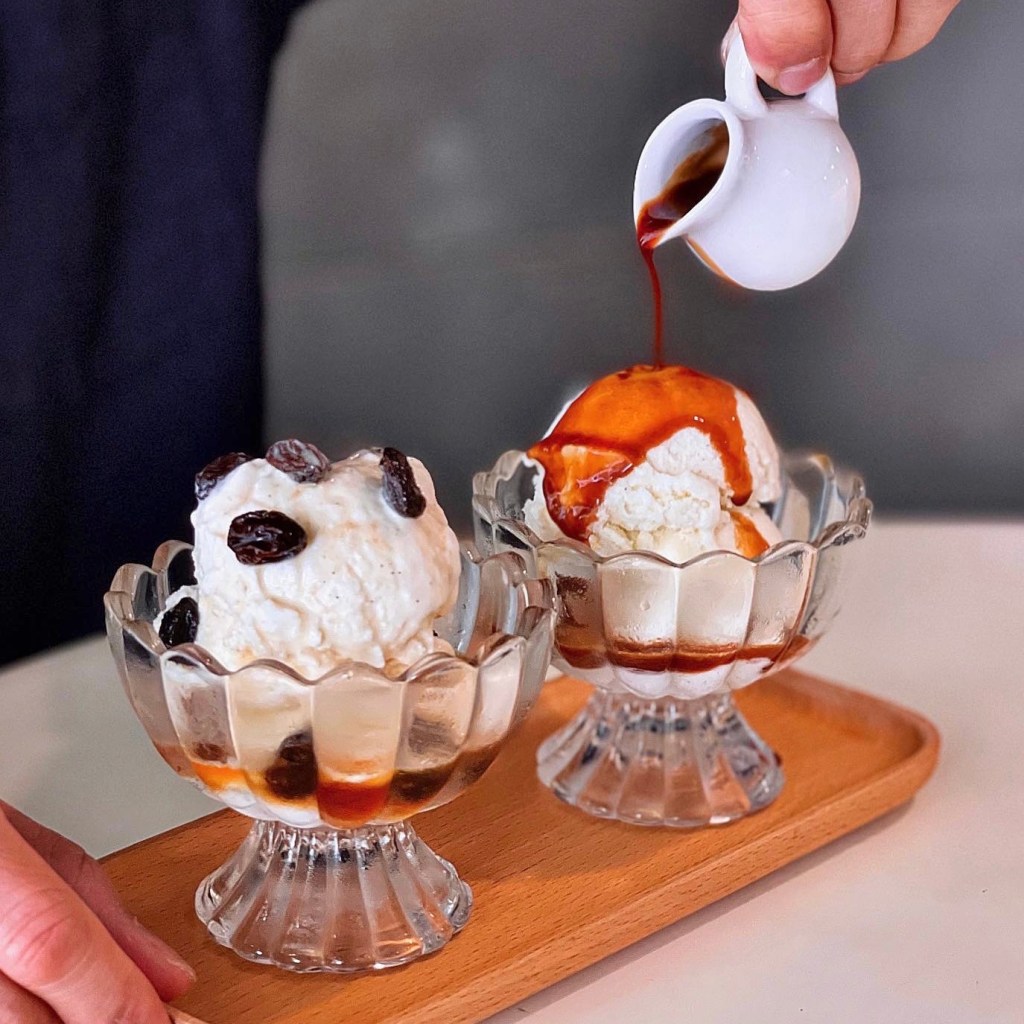 行天宮美食 【Choice Gelato】 天然低負擔的手工義式冰淇淋  台北中山區咖啡冰品、宅配甜點推薦