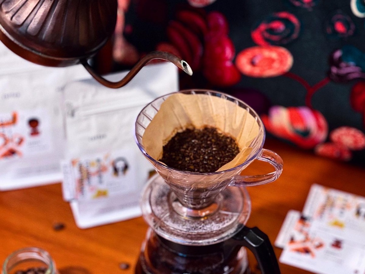 2023 精品咖啡推薦》【咖啡行者工作室】世界咖啡聞香冠軍✗自家烘焙工作室✗新北三峽咖啡廳