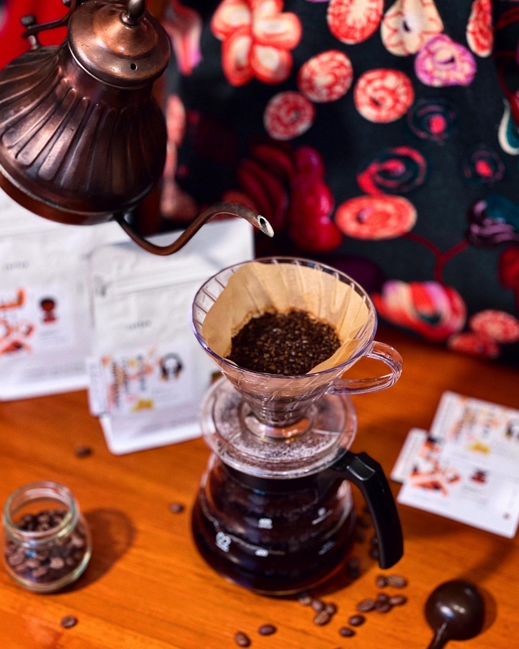 2023 精品咖啡推薦》【咖啡行者工作室】世界咖啡聞香冠軍✗自家烘焙工作室✗新北三峽咖啡廳