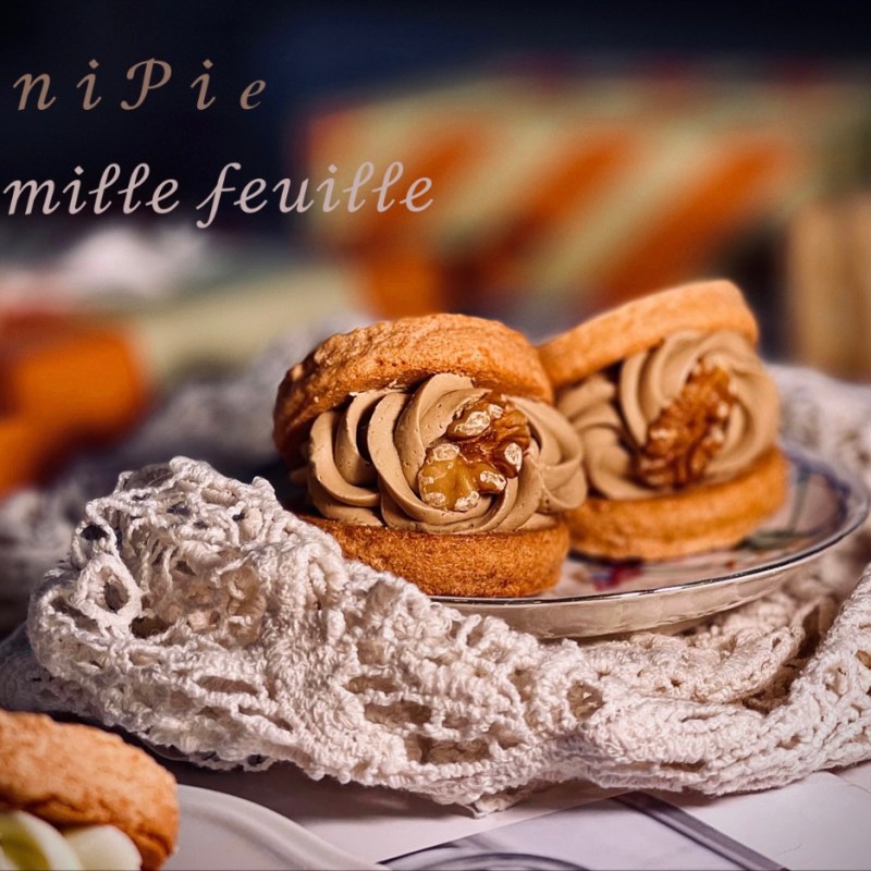 宅配美食【Uni Pie法式點心】台中潭子高質感手作法式甜點工作室 2023&nbsp;年節送禮、彌月禮盒推薦