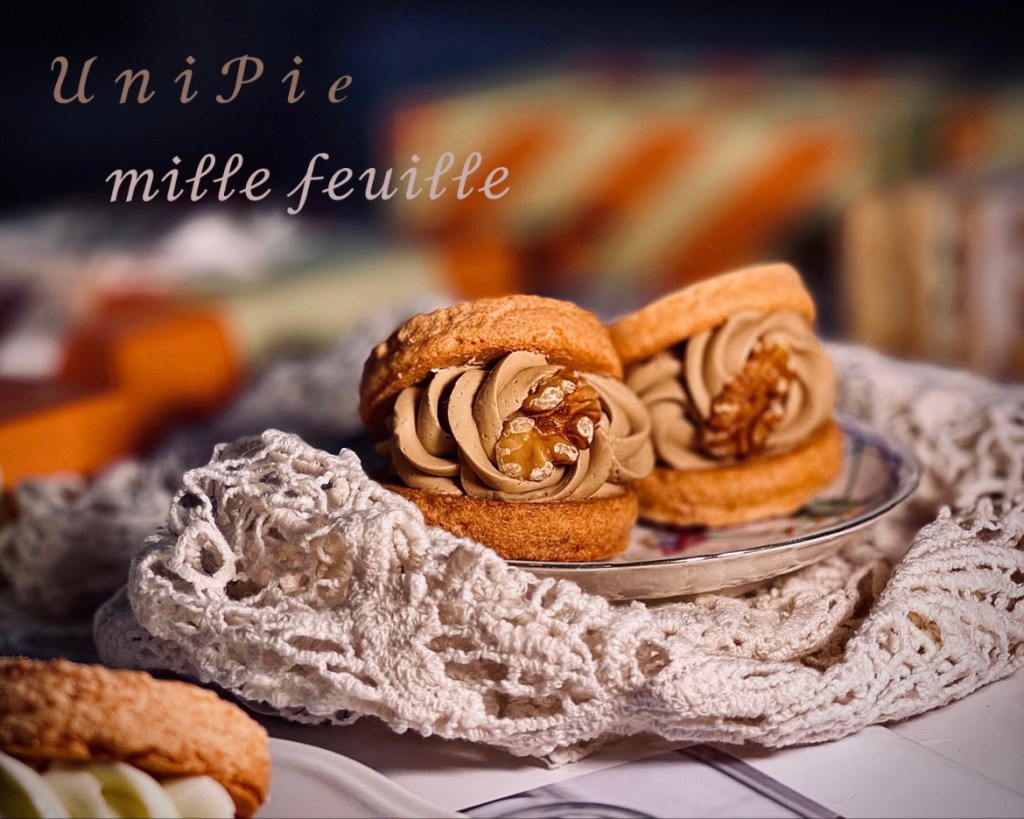 宅配美食【Uni Pie法式點心】台中潭子高質感手作法式甜點工作室 2023&nbsp;年節送禮、彌月禮盒推薦