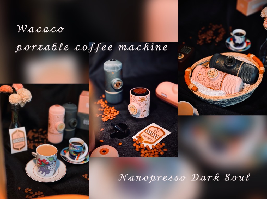 2023出國旅行必備【Wacaco Nanopresso】免充電手持咖啡濃縮機 法國藝術家聯名限量設計款&nbsp;期間限定優惠中