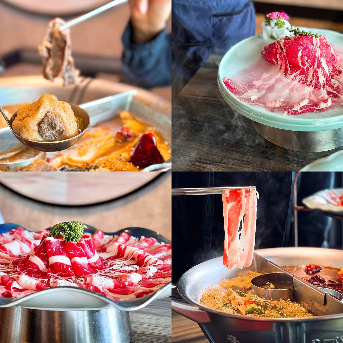 麻辣微醺齊上桌 青花驕期間限定「青奢時尚宴」上等和牛麻辣火鍋佐葡萄酒  全台門市倒數供應中