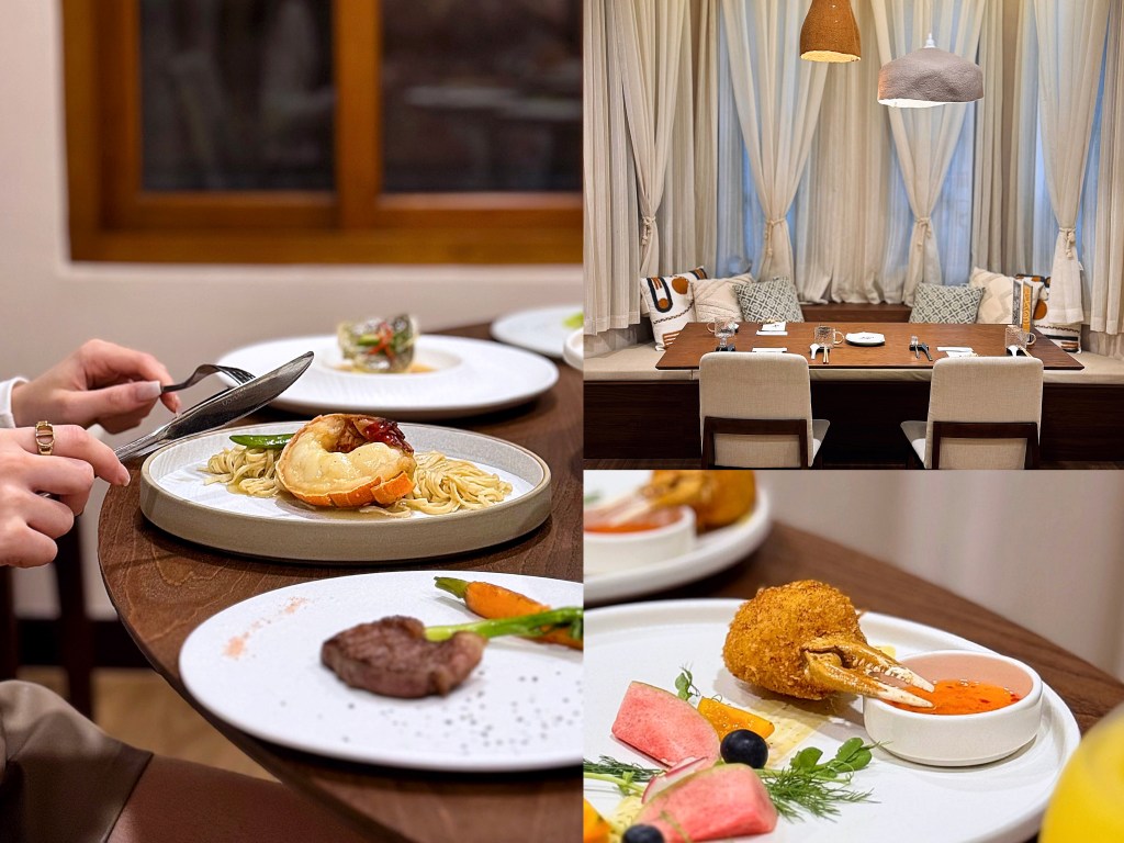 台北聚餐推薦『三餐四季精緻私廚』隱身古蹟裡的預約制中粵餐廳