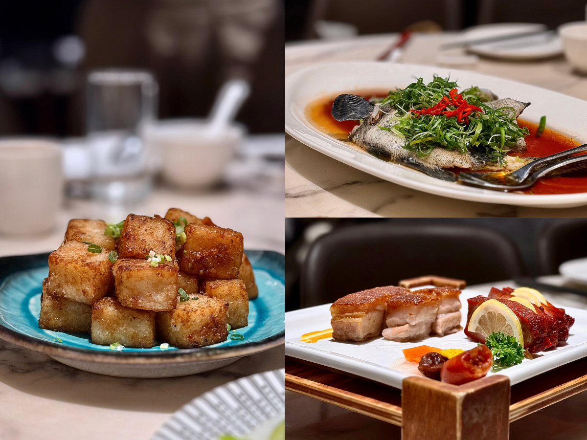 經典粵菜遇上創意港點『典華雅聚』 台北士林、新北新莊聚餐推薦