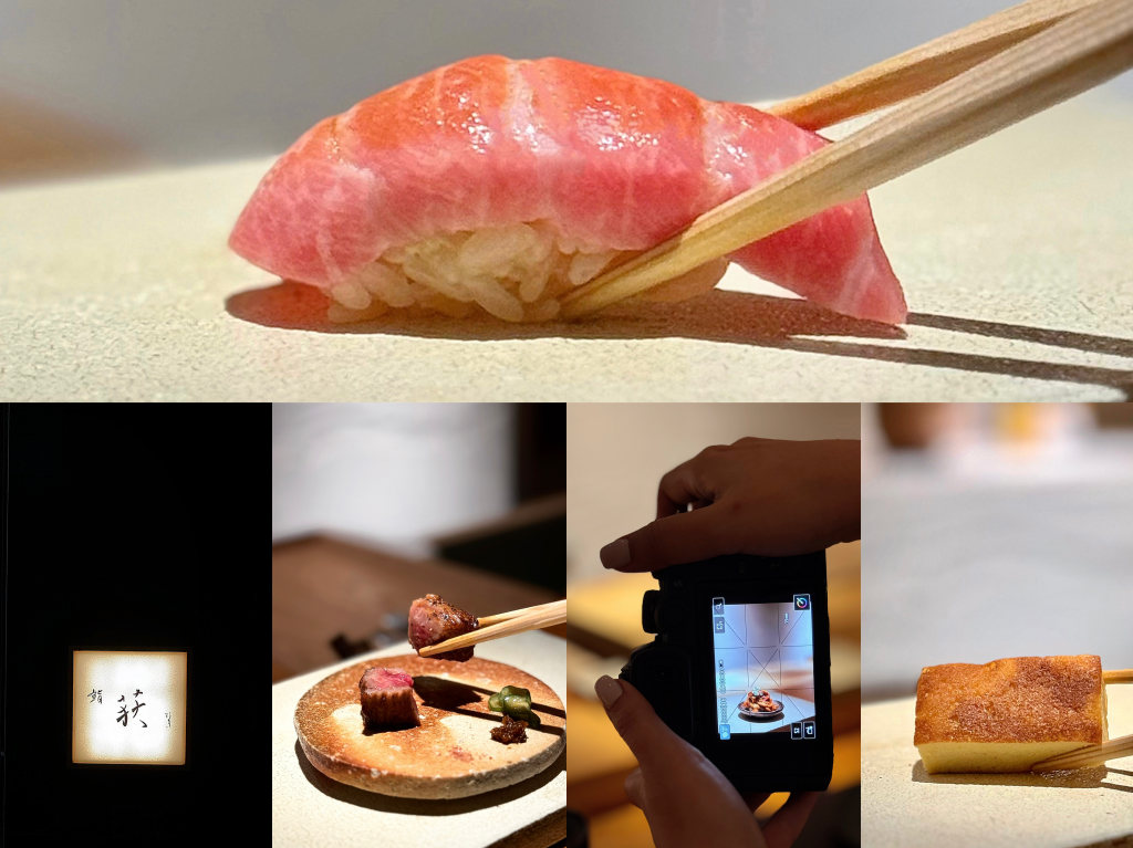 台北私宅板前日料『鮨荻 sushi ogi』中山區美食推薦