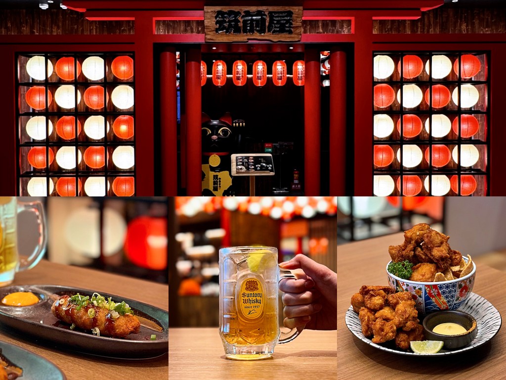 新開幕！日本人氣居酒屋「筑前屋」首度插旗台灣信義商圈